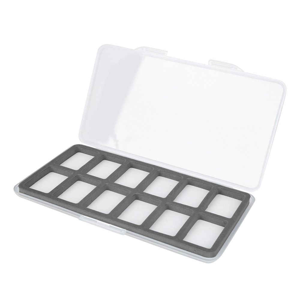 Fishing Hook Size - Caja de Almacenamiento para Anzuelos de