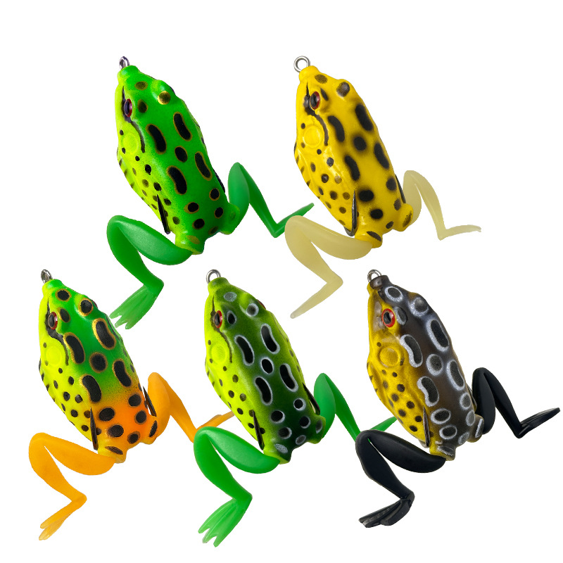 Fishing Hook Weedless - Señuelo de alto rendimiento para pesca