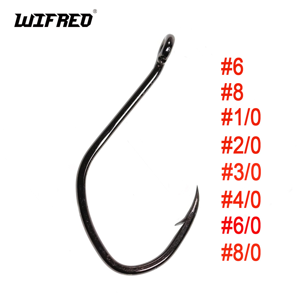 Fishing Hook Assortment - Wifreo 20 piezas anzuelo de bagre
