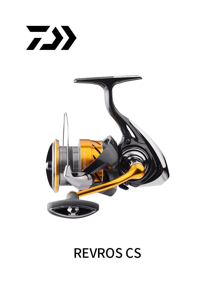 24 DAIWA REVROS CS LT carrete  - Abu Garcia Reel Max reseña y precio