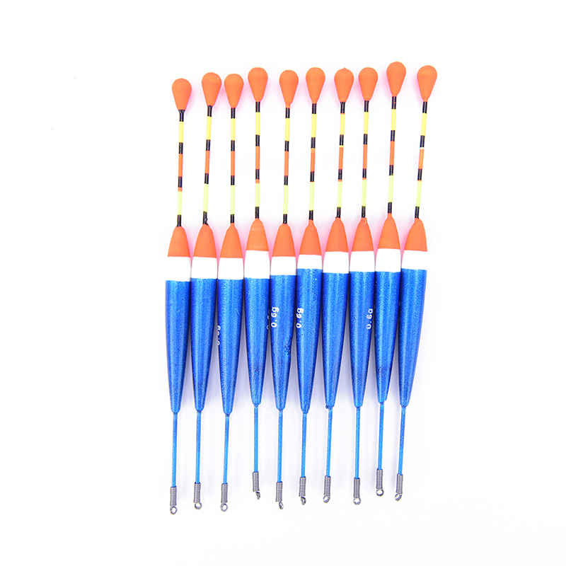 【10 piezas de señuelos de pesc - Fishing Hook Assortment reseña y precio