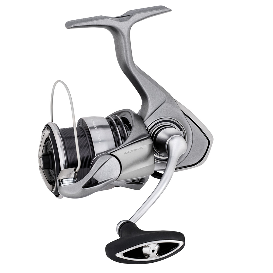 Carrete de Pesca Giratorio DAI - Shimano Reel Stradic reseña y precio