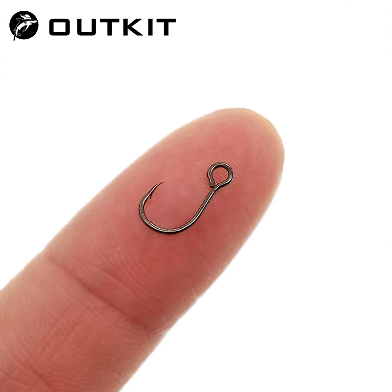 OUTKIT 12 Uds para señuelo de  - Fishing Hook Assortment reseña y precio