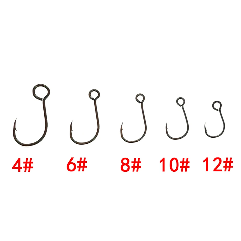 OUTKIT 12 Uds para señuelo de  - Fishing Hook Assortment reseña y precio