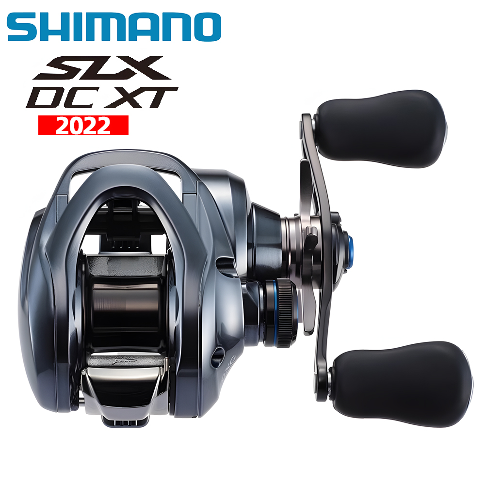Carrete de Pesca Shimano SLX D - Shimano Reel Stradic reseña y precio
