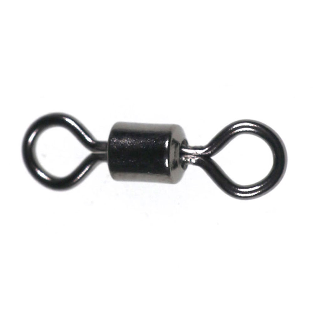 Conector de gancho giratorio d - Fishing Hook Size reseña y precio