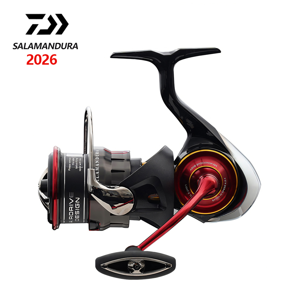 Carrete de Pesca Giratorio DAI - Shimano Reel Stradic reseña y precio