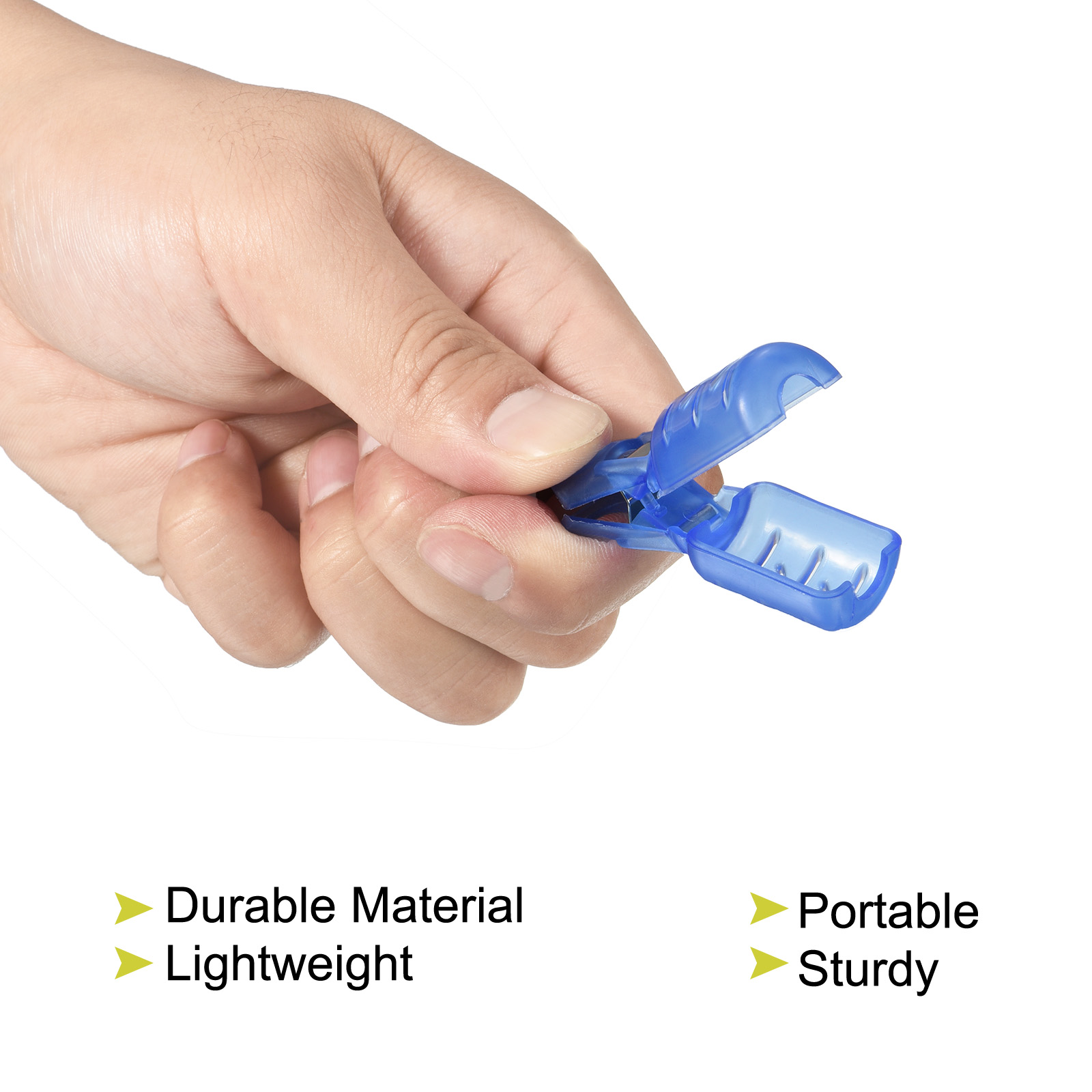 10 Uds. Funda protectora de an - Fishing Hook Size reseña y precio