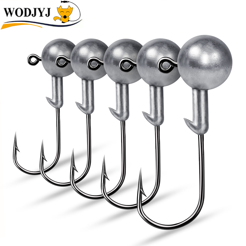 1g 2g 3g 4g 5g 10g 20g 22g 25g - Fishing Hook Assortment reseña y precio