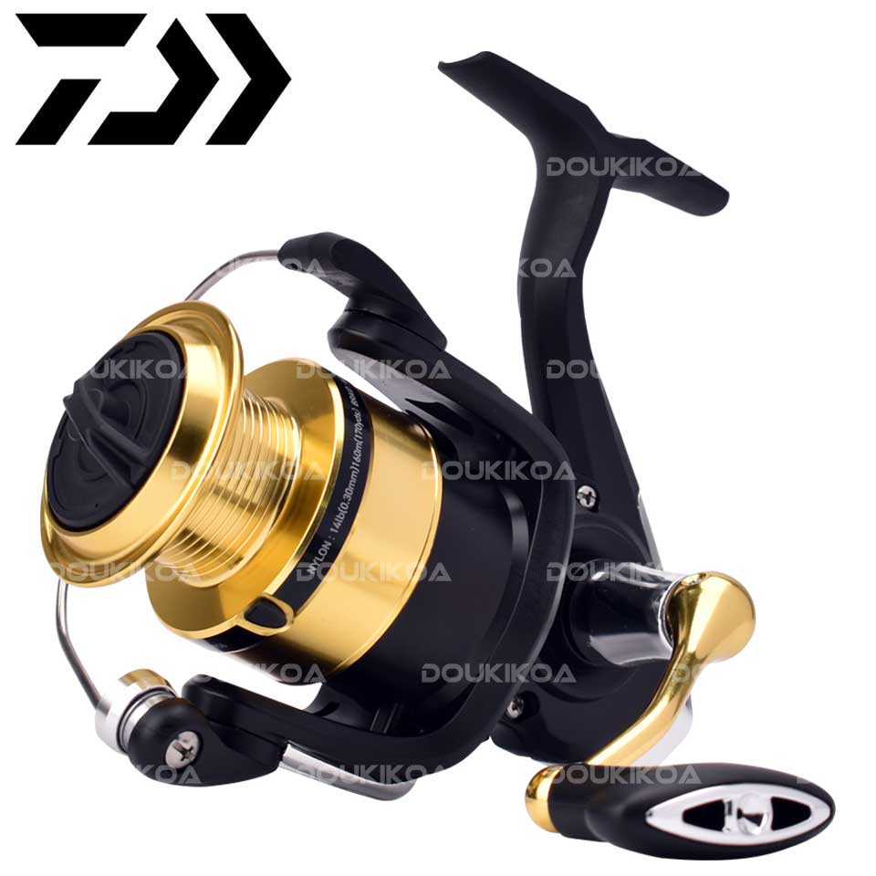 2023 DAIWA RS carrete de pesca - Abu Garcia Reel Max reseña y precio