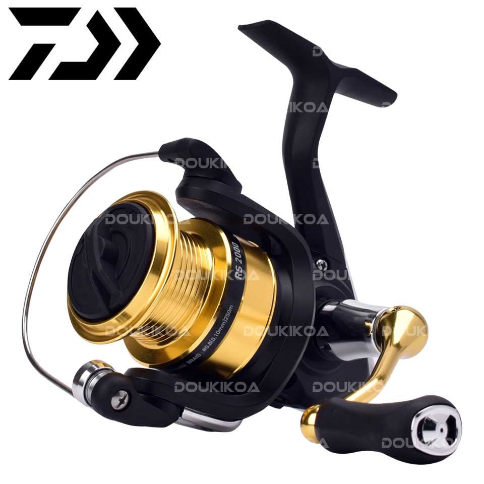 2023 DAIWA RS carrete de pesca - Abu Garcia Reel Max reseña y precio