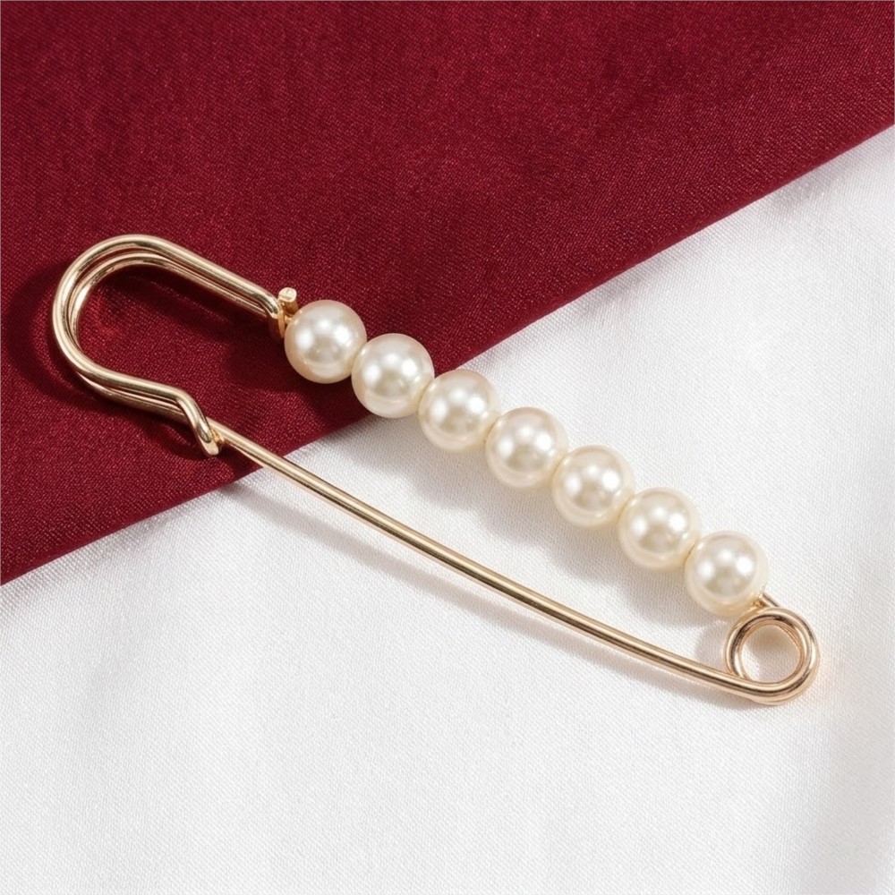 10 Broches Decorativos Grandes - Fishing Hook Size reseña y precio