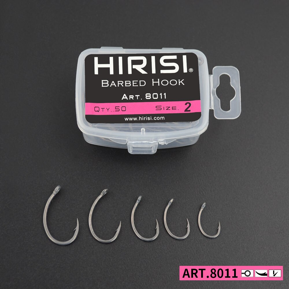 Hirisi-anzuelos de pesca de ca - Fishing Hook Assortment reseña y precio