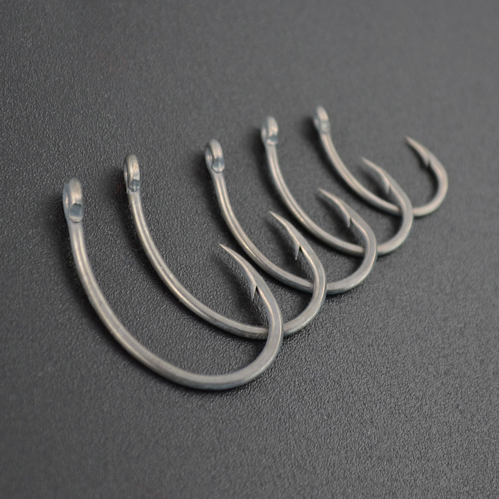 Hirisi-anzuelos de pesca de ca - Fishing Hook Assortment reseña y precio