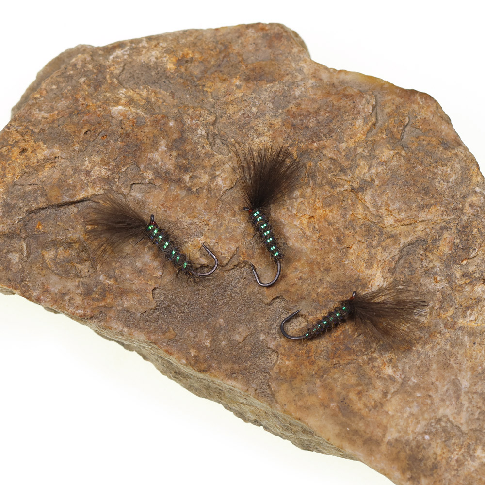 5/6PCS CDC Parachute Dry Fly T - Fishing Hook Size reseña y precio