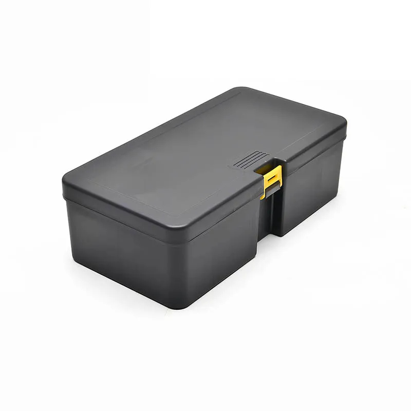 Caja de aparejos de pesca de g - Fishing Hook Size reseña y precio