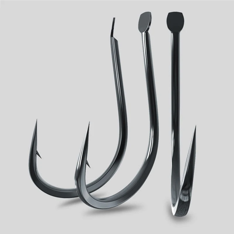 50 Uds. Anzuelos de pesca pequ - Fishing Hook Assortment reseña y precio