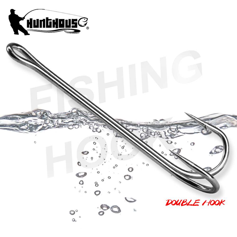 HuntHouse-anzuelo de pesca dob - Fishing Hook Weedless reseña y precio