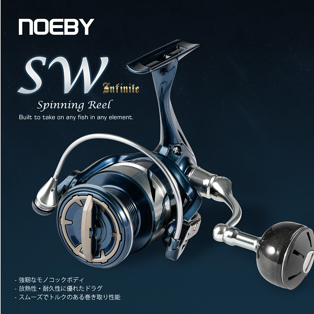 Carrete de pesca giratorio Noe - Shimano Reel Stradic reseña y precio