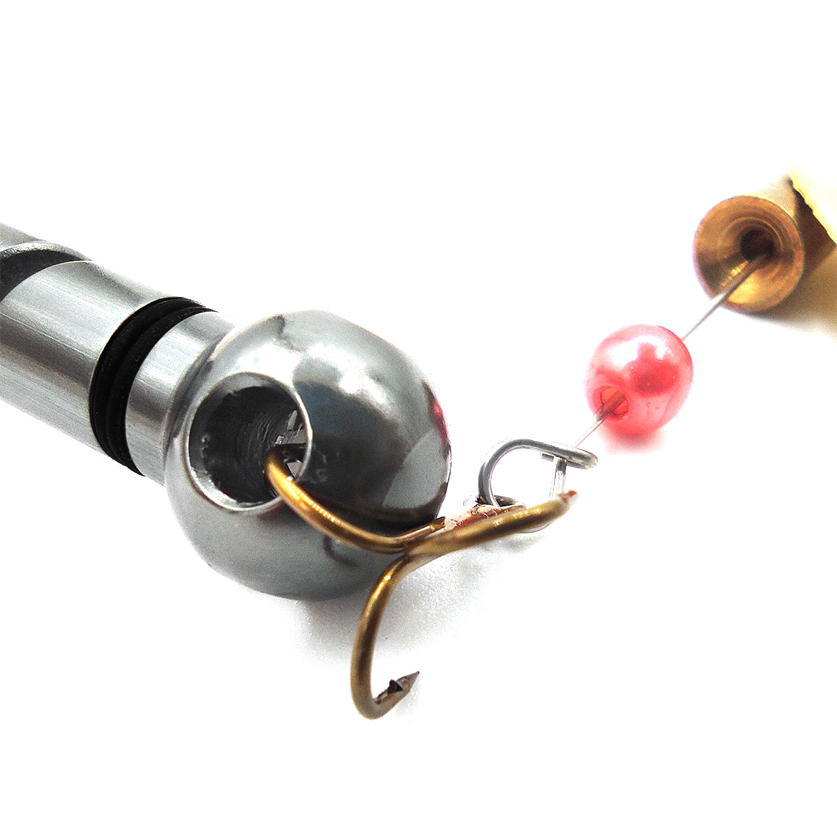 Soporte de mango de carrete de - Shimano Reel Sienna reseña y precio