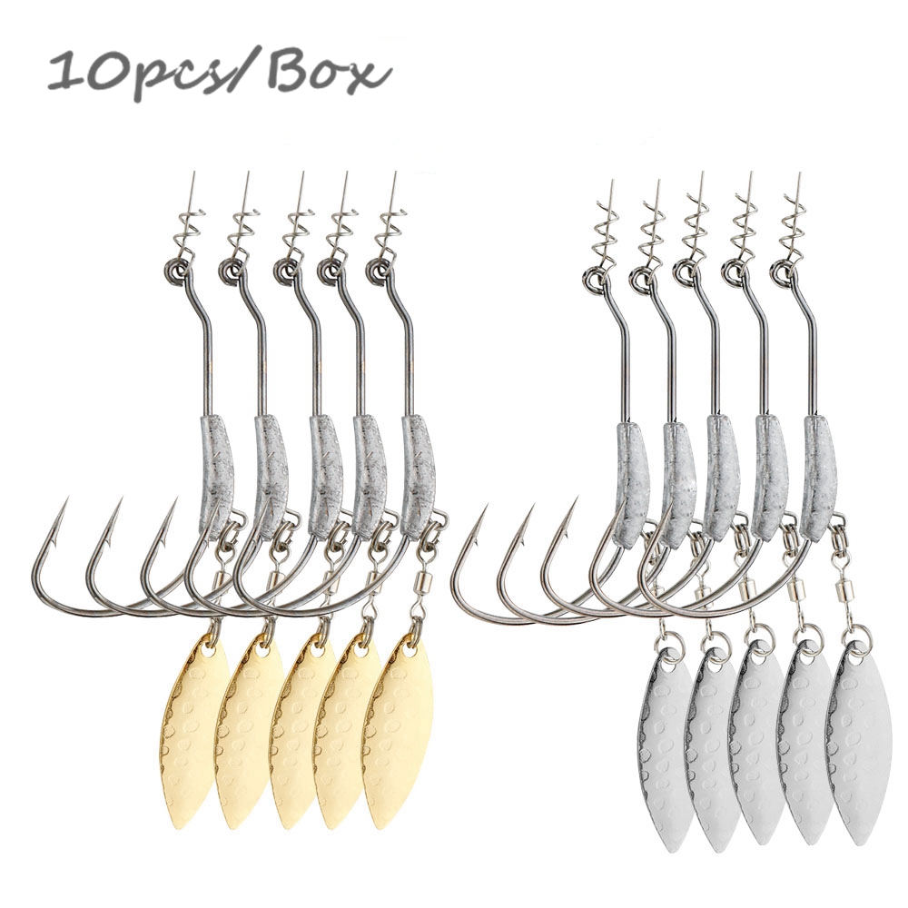 Anzuelo de pesca 2G 3G 4G, cab - Fishing Hook Assortment reseña y precio
